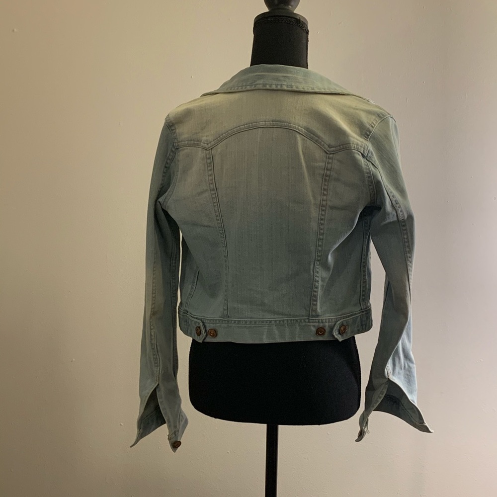 H&M denim jacket
